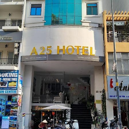 A25 Hotel - 255 Le Thanh Ton Хошимин Экстерьер фото