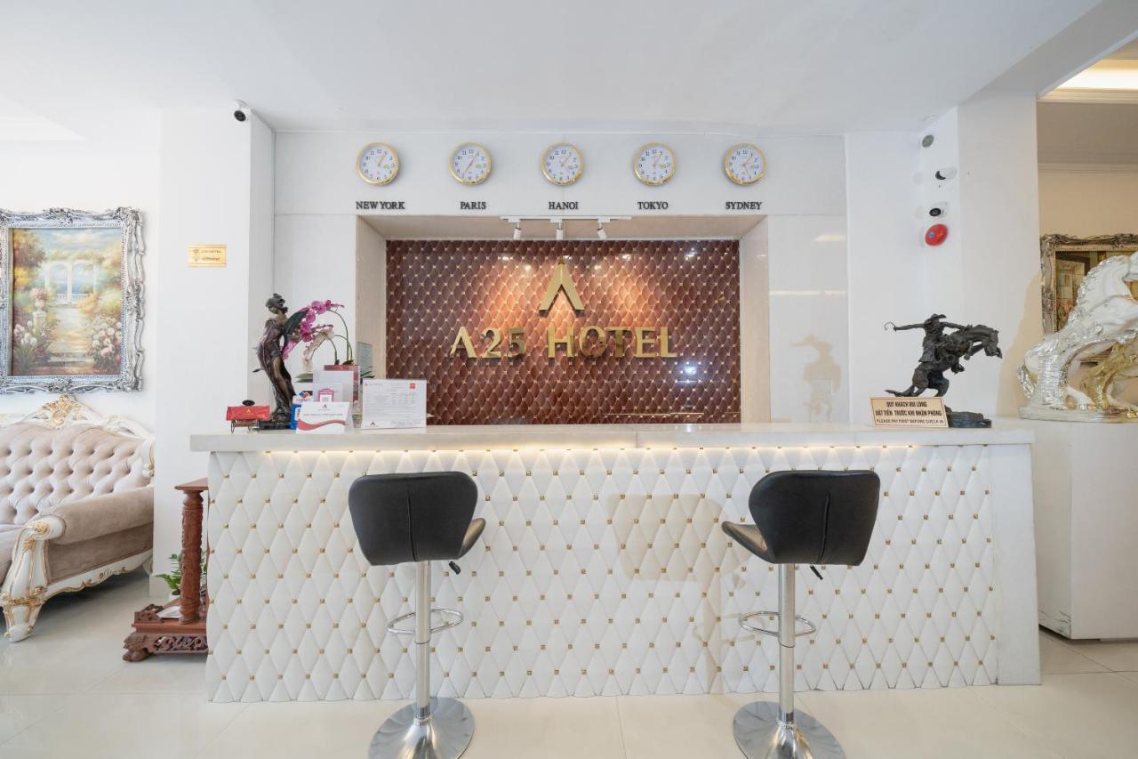 A25 Hotel - 255 Le Thanh Ton Хошимин Экстерьер фото