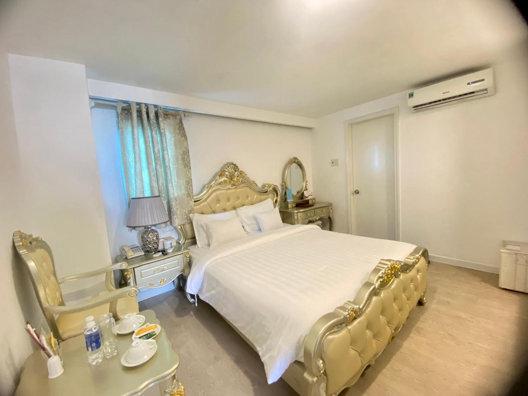 A25 Hotel - 255 Le Thanh Ton Хошимин Экстерьер фото