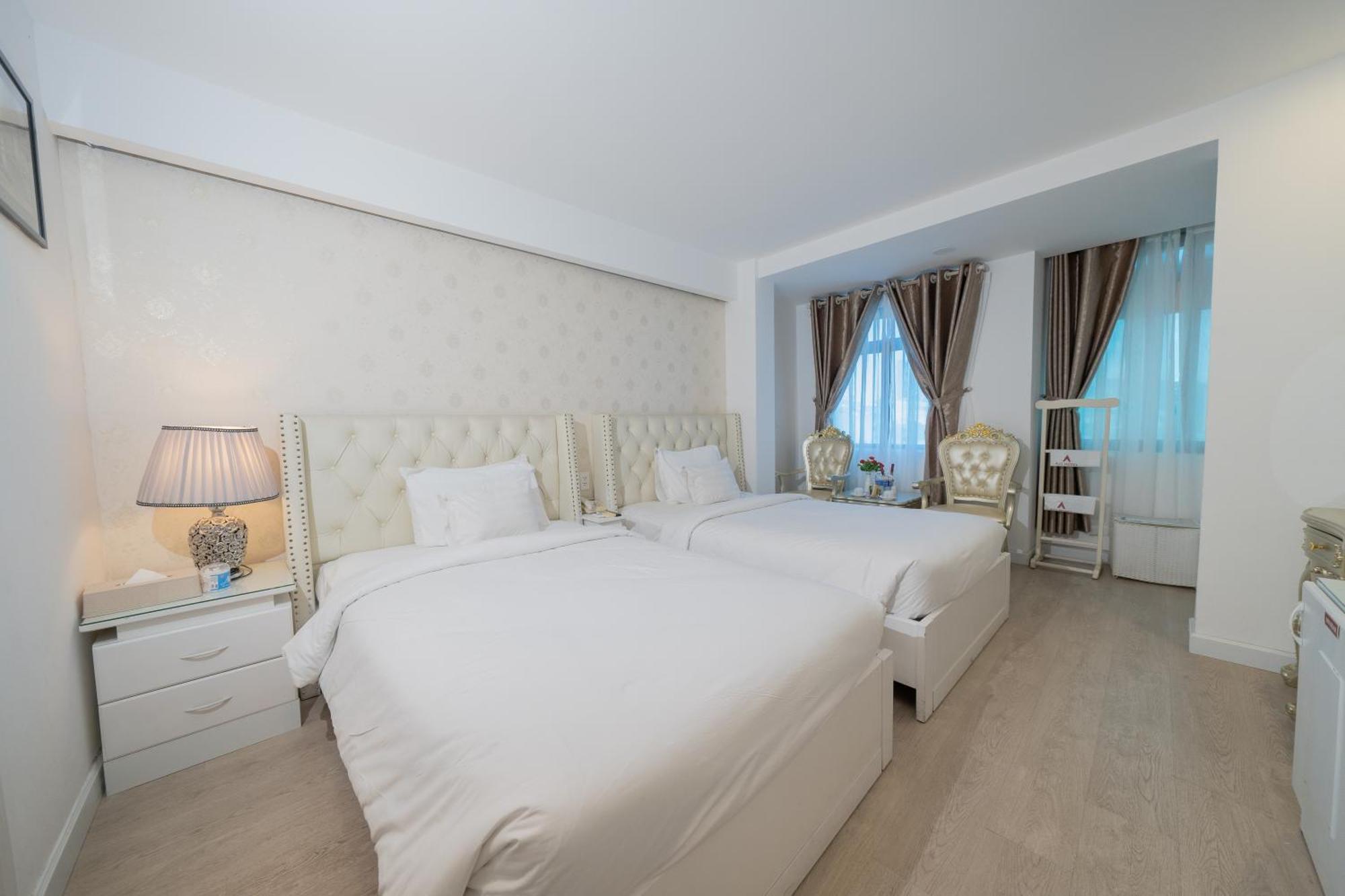 A25 Hotel - 255 Le Thanh Ton Хошимин Экстерьер фото