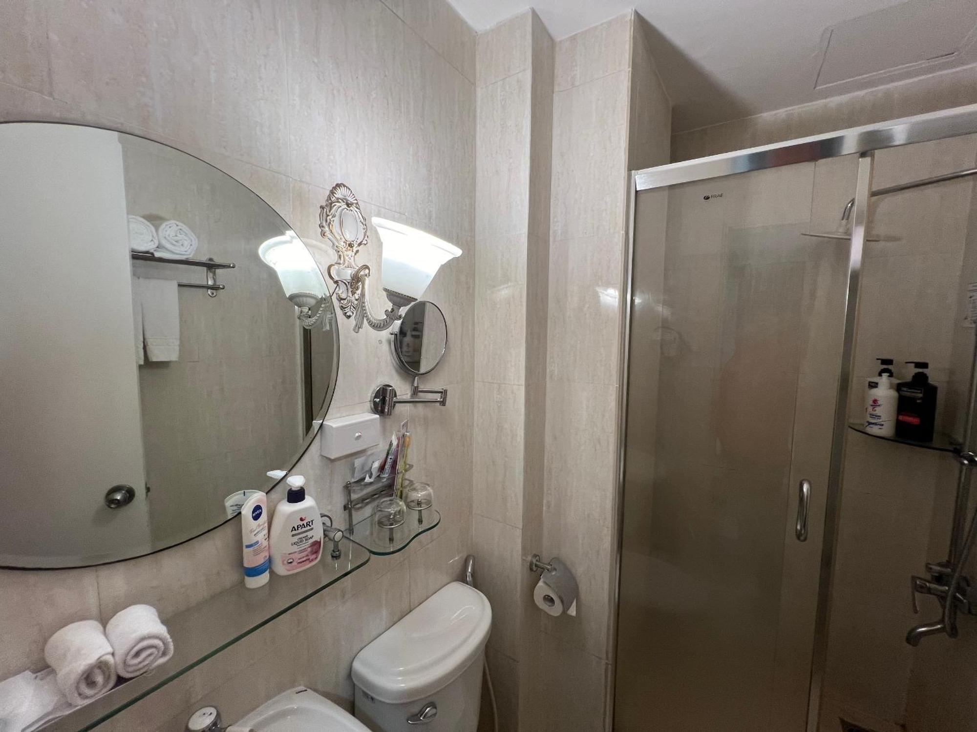 A25 Hotel - 255 Le Thanh Ton Хошимин Экстерьер фото