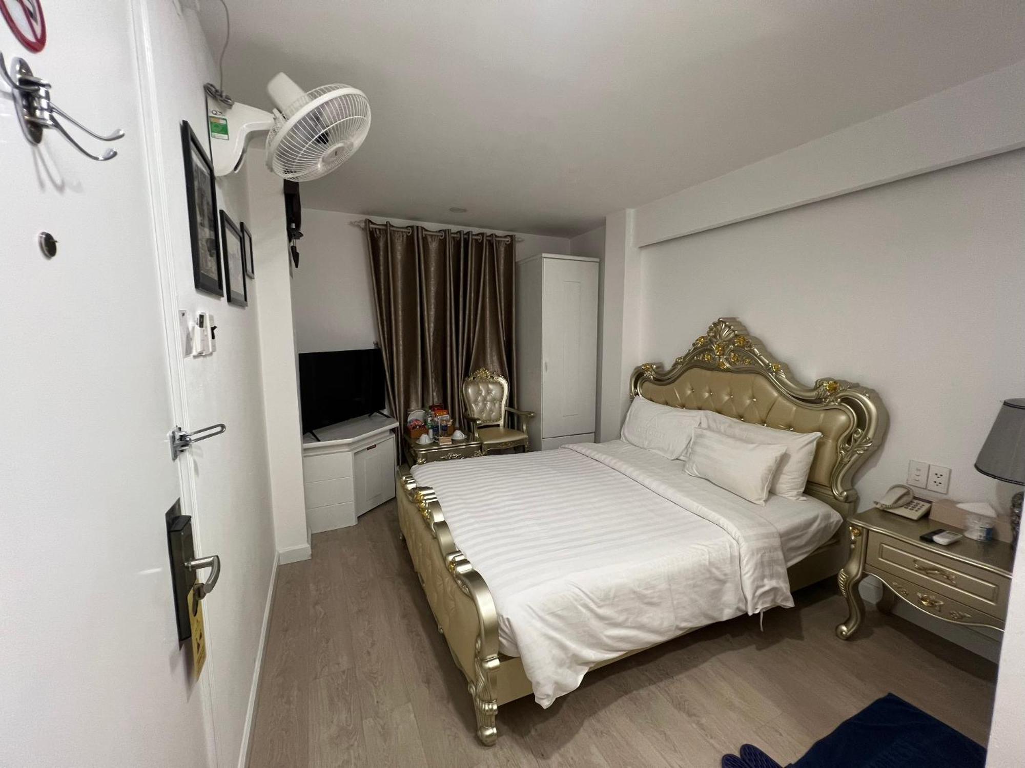 A25 Hotel - 255 Le Thanh Ton Хошимин Экстерьер фото