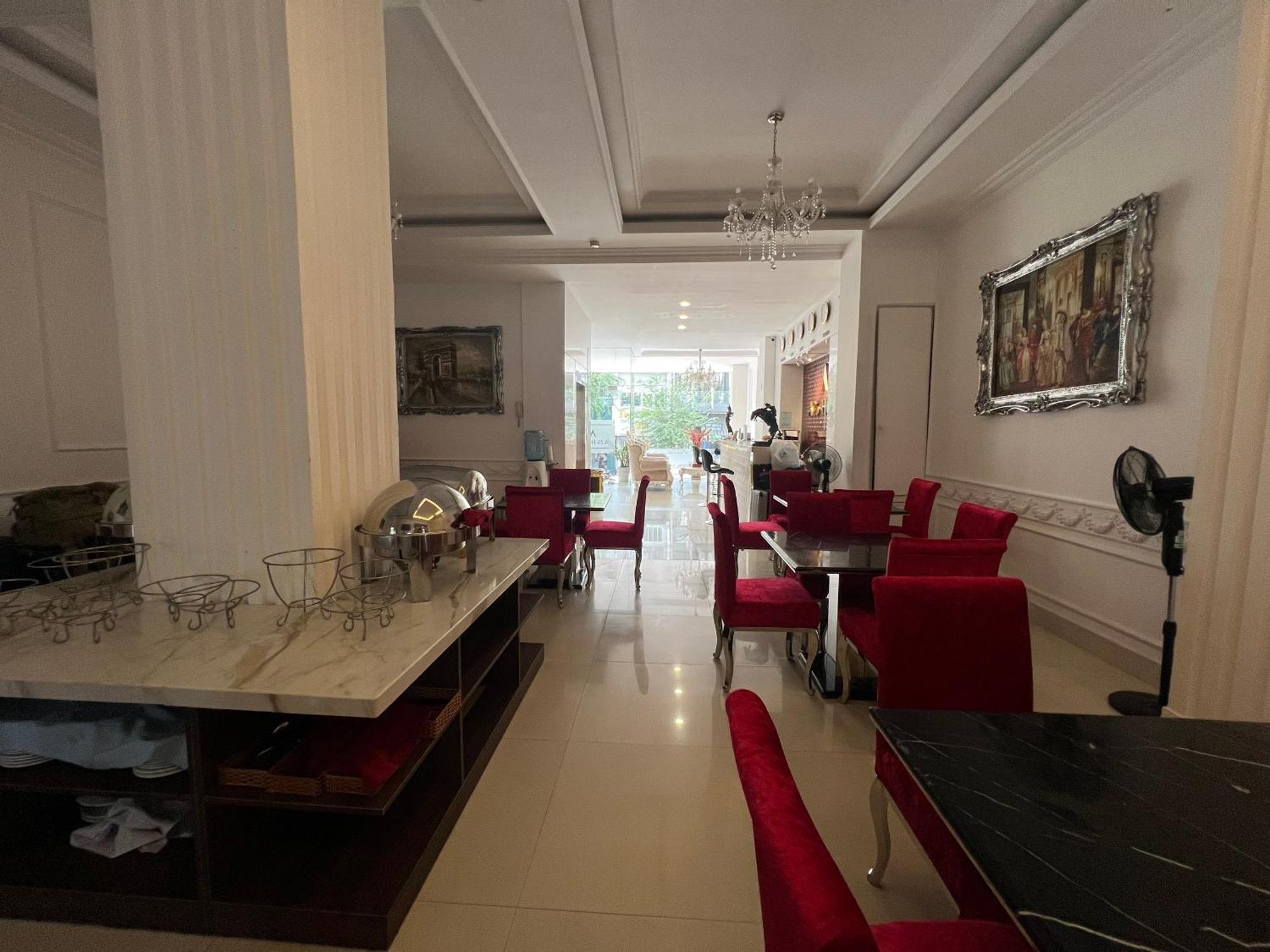A25 Hotel - 255 Le Thanh Ton Хошимин Экстерьер фото