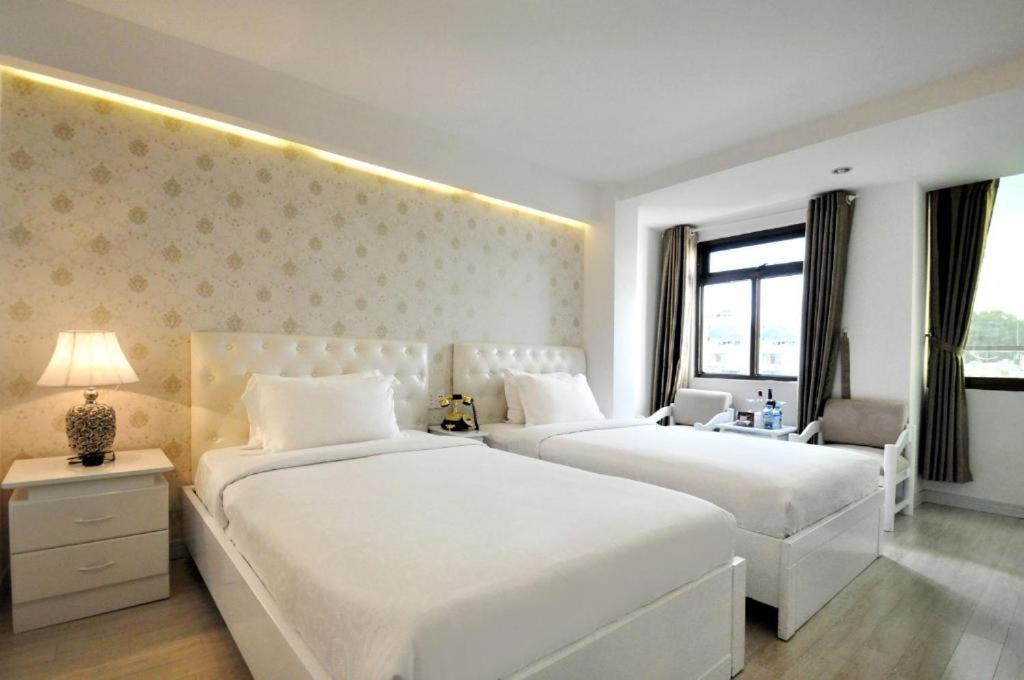 A25 Hotel - 255 Le Thanh Ton Хошимин Экстерьер фото